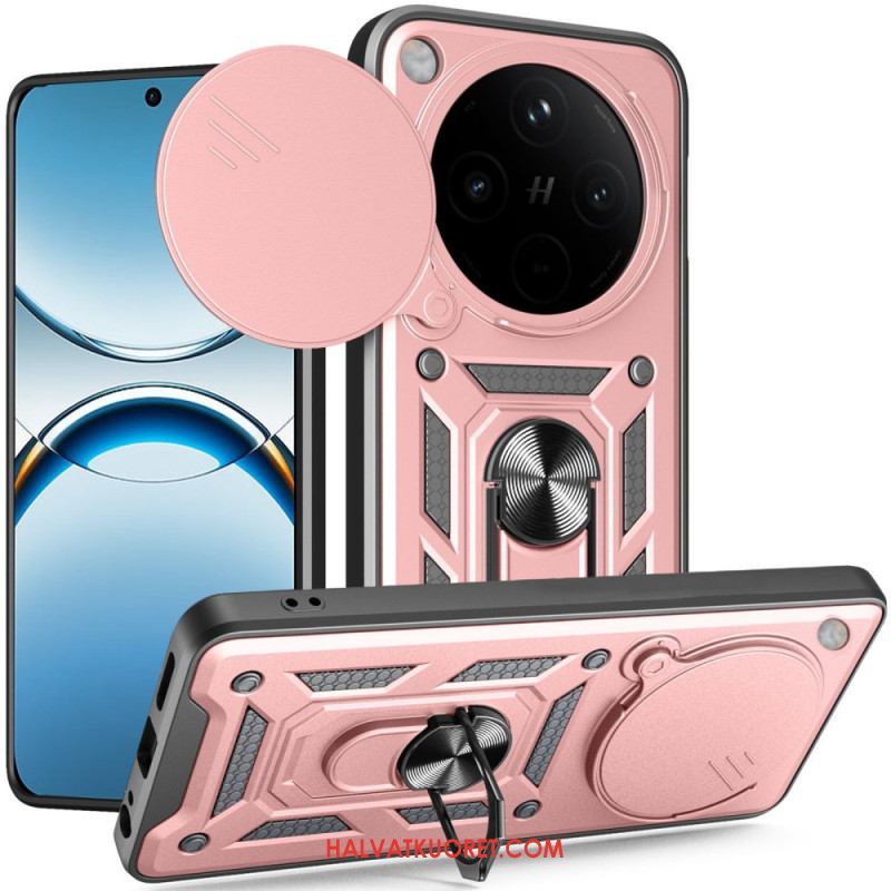 Kuori Oppo Find X8 Kamerateline Ja -suojus