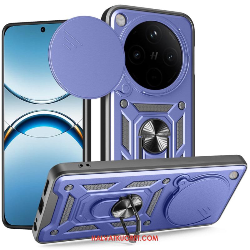 Kuori Oppo Find X8 Kamerateline Ja -suojus