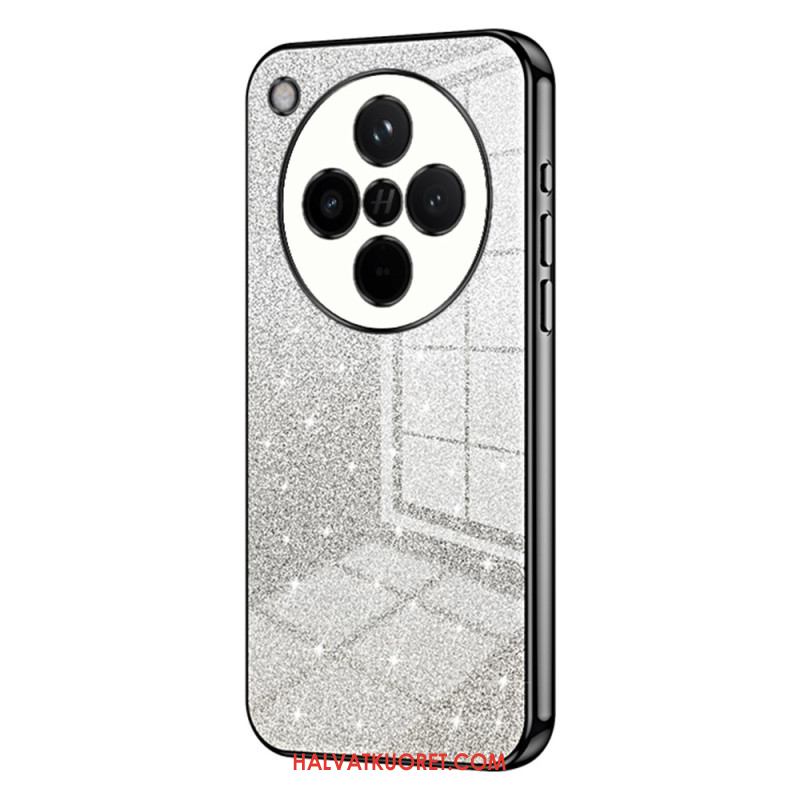 Kuori Oppo Find X8 Liukuvärjätty Kimalle Suojakuori