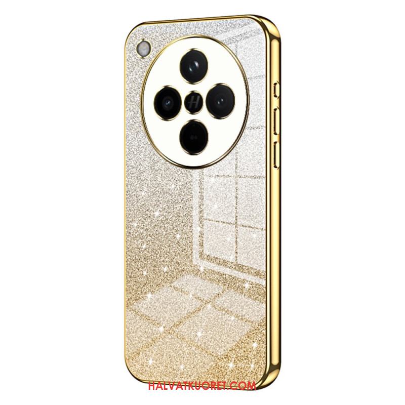 Kuori Oppo Find X8 Liukuvärjätty Kimalle Suojakuori