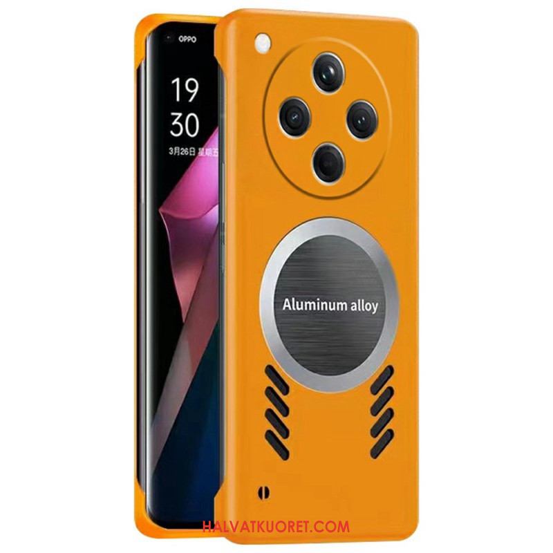 Kuori Oppo Find X8 Magneettinen Yhteensopivuus Ja Lämmönpoisto