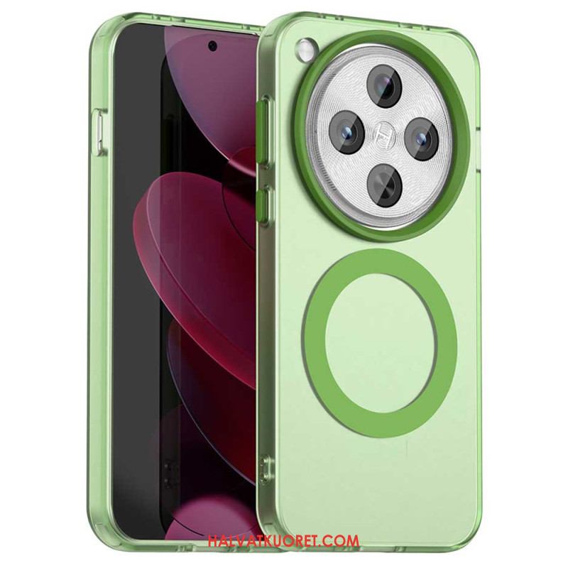 Kuori Oppo Find X8 Magsafe-yhteensopiva Iskunkestävä Suojakuori