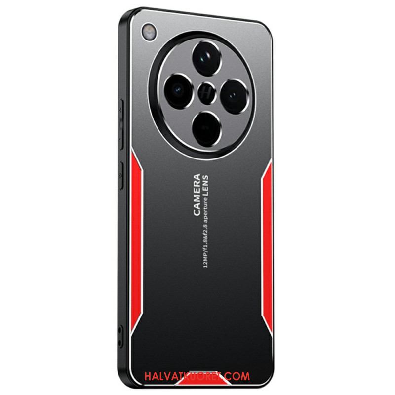 Kuori Oppo Find X8 Metalliefekti Suojakuori