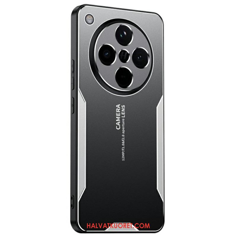 Kuori Oppo Find X8 Metalliefekti Suojakuori