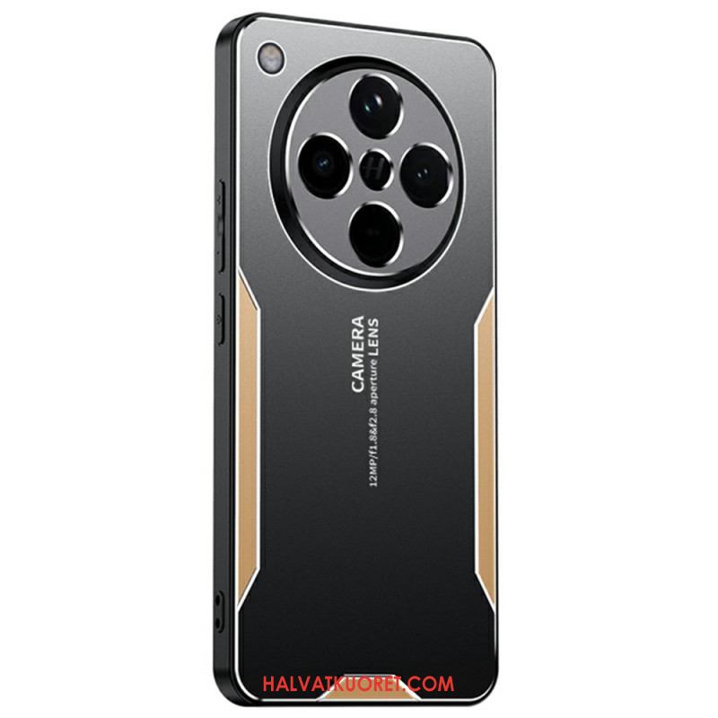 Kuori Oppo Find X8 Metalliefekti Suojakuori