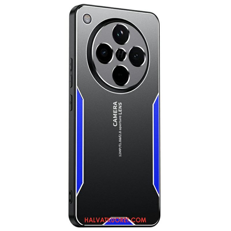 Kuori Oppo Find X8 Metalliefekti Suojakuori