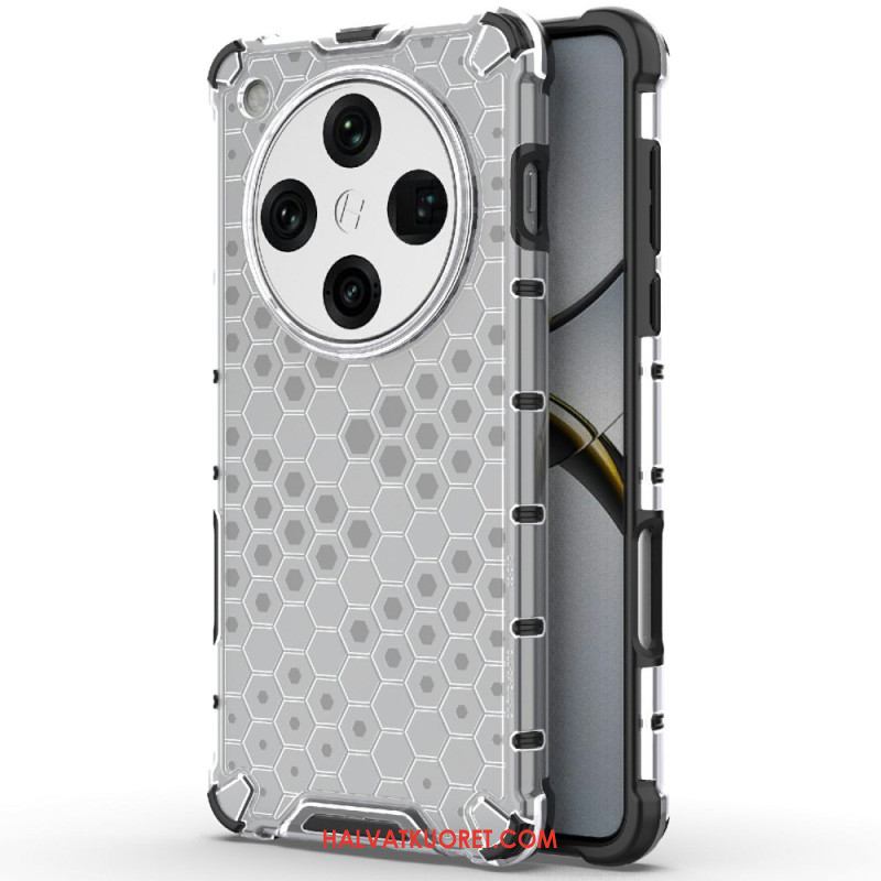 Kuori Oppo Find X8 Pro Hunajakenno Suojakuori