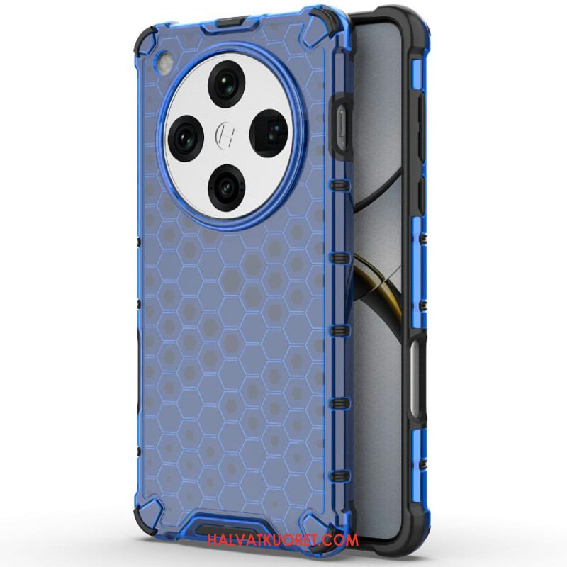 Kuori Oppo Find X8 Pro Hunajakenno Suojakuori