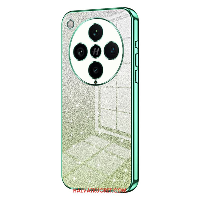 Kuori Oppo Find X8 Pro Kimalteleva Liukuvärjäys