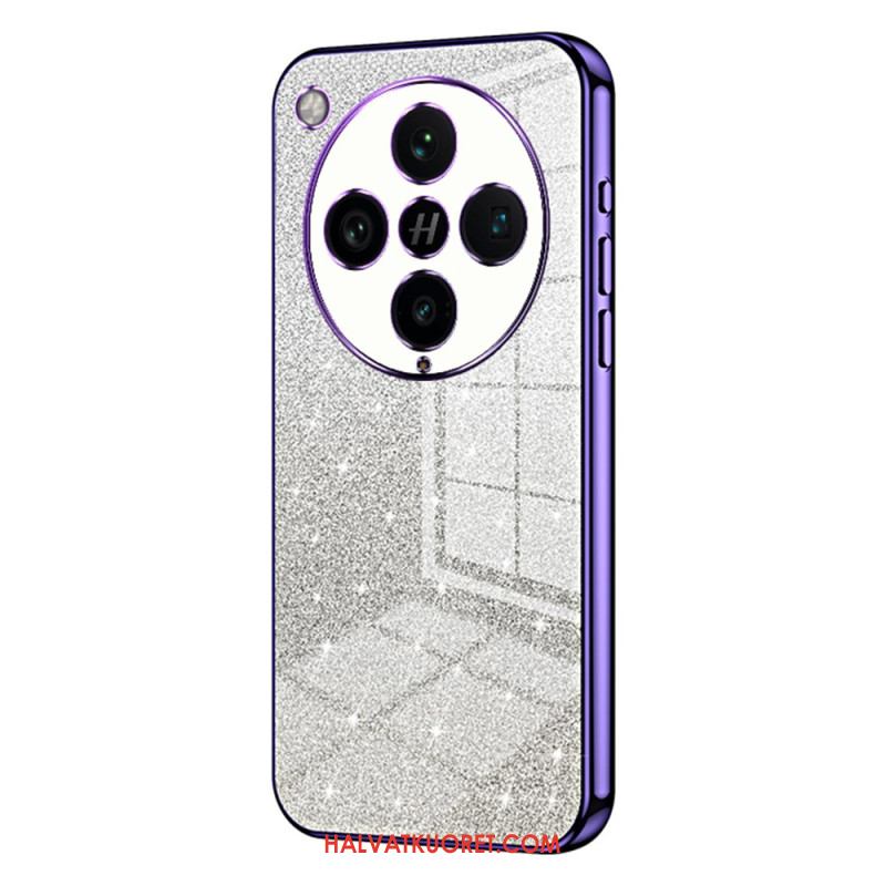 Kuori Oppo Find X8 Pro Kimalteleva Liukuvärjäys