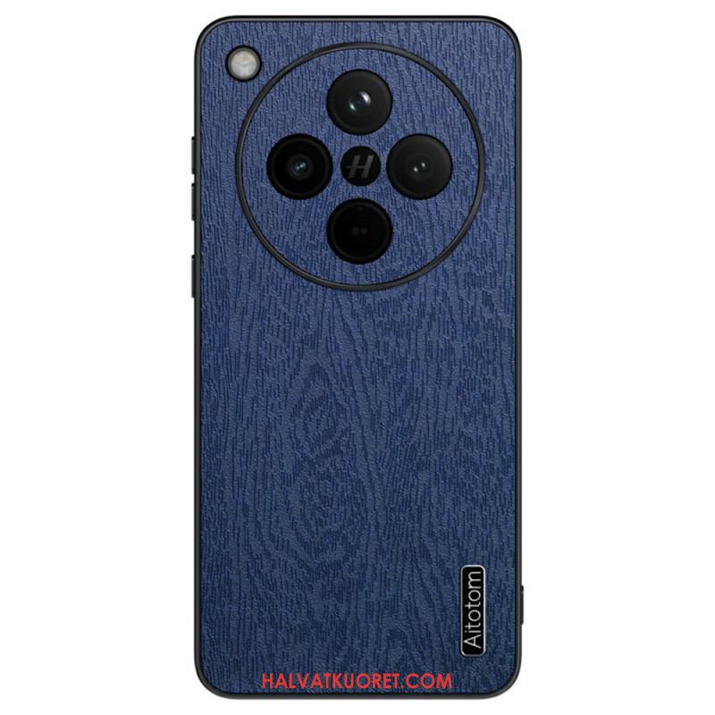 Kuori Oppo Find X8 Pro Puukuvioinen Suojakuori