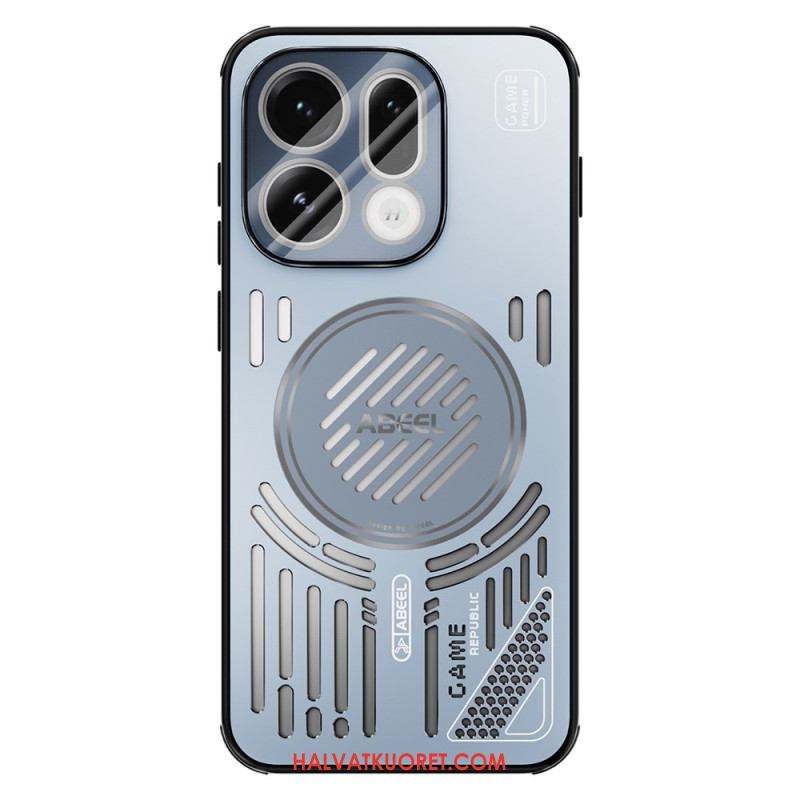 Kuori Oppo Find X9 5g Abeel Magneettinen