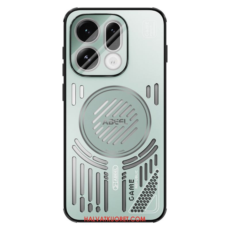 Kuori Oppo Find X9 5g Abeel Magneettinen