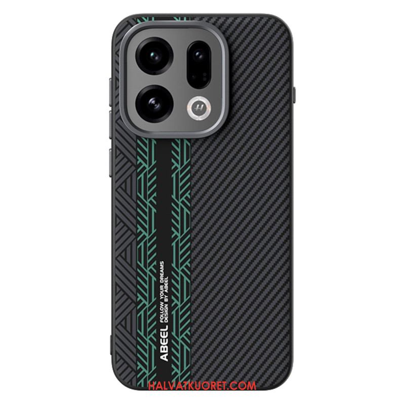 Kuori Oppo Find X9 5g Magsafe Abeel