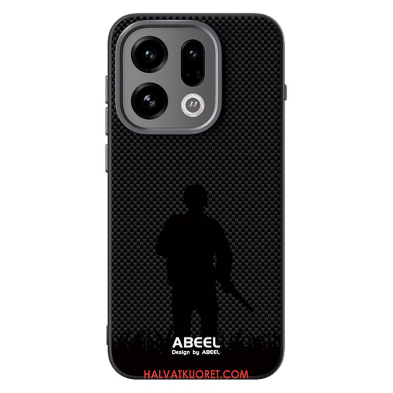 Kuori Oppo Find X9 5g Magsafe Abeel Kuvio Suojakuori