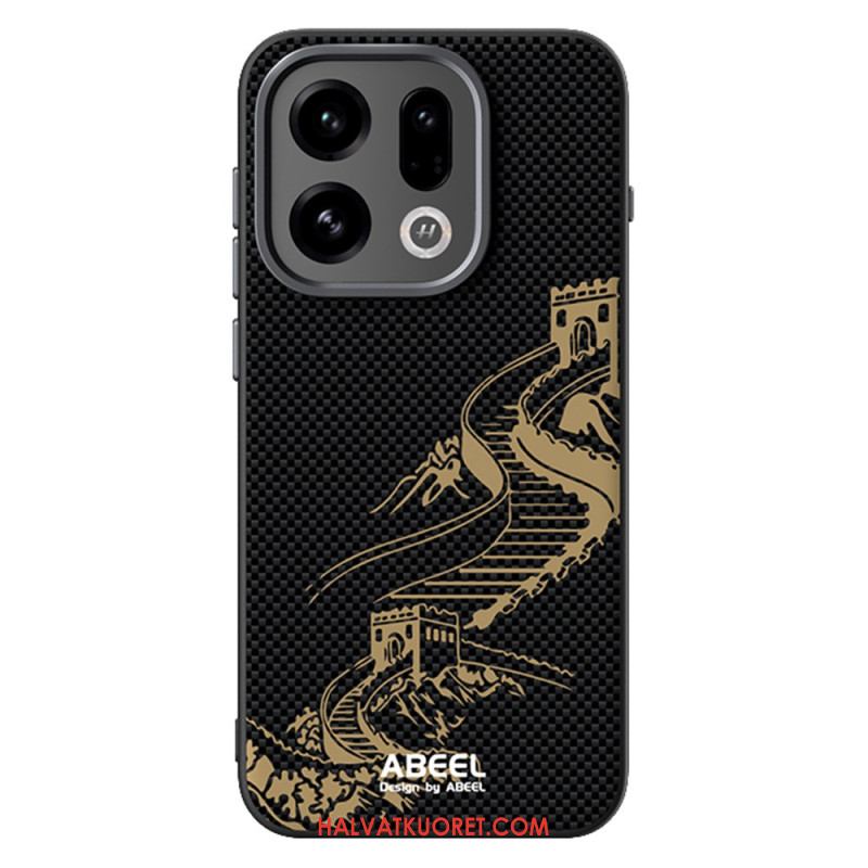 Kuori Oppo Find X9 5g Magsafe Abeel Kuvio Suojakuori