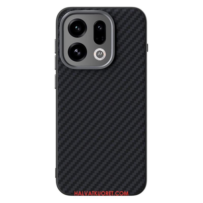 Kuori Oppo Find X9 5g Magsafe-hiilikuitukuvio Abeel Suojakuori