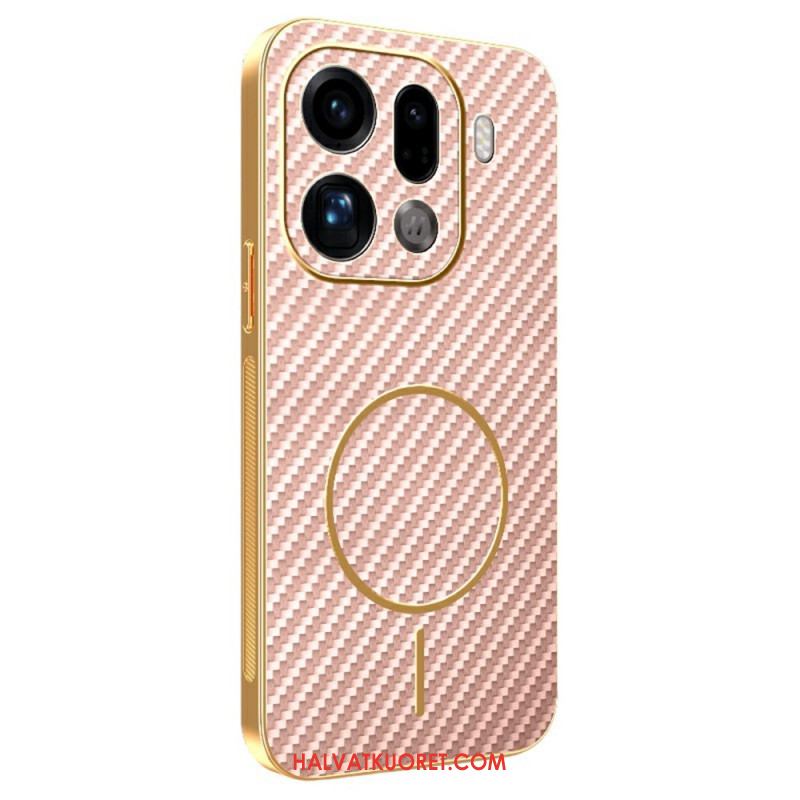 Kuori Oppo Find X9 Pro 5g Hiilikuitukuvio