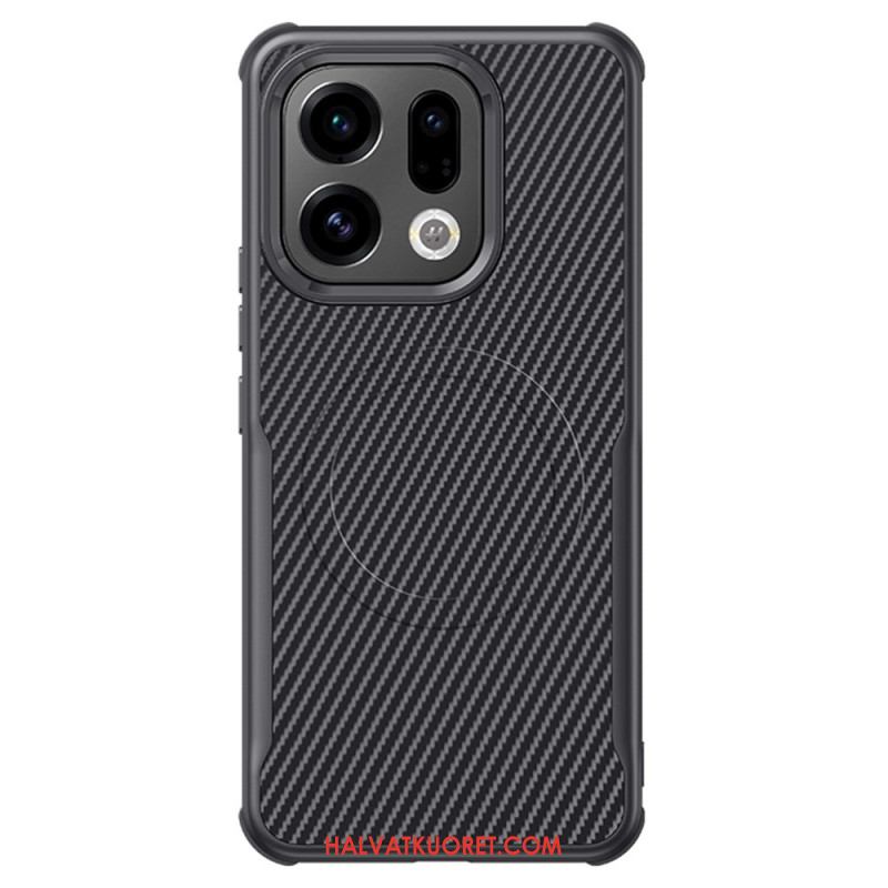 Kuori Oppo Find X9 Pro 5g Magsafe-hiilikuitu