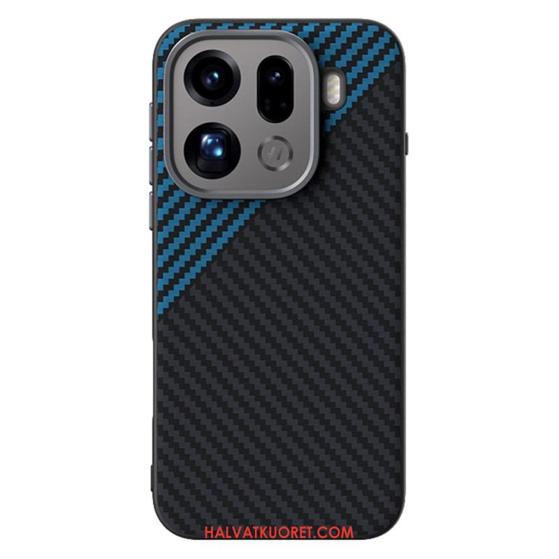 Kuori Oppo Find X9 Pro 5g Magsafe-hiilikuitutekstuuri Abeel