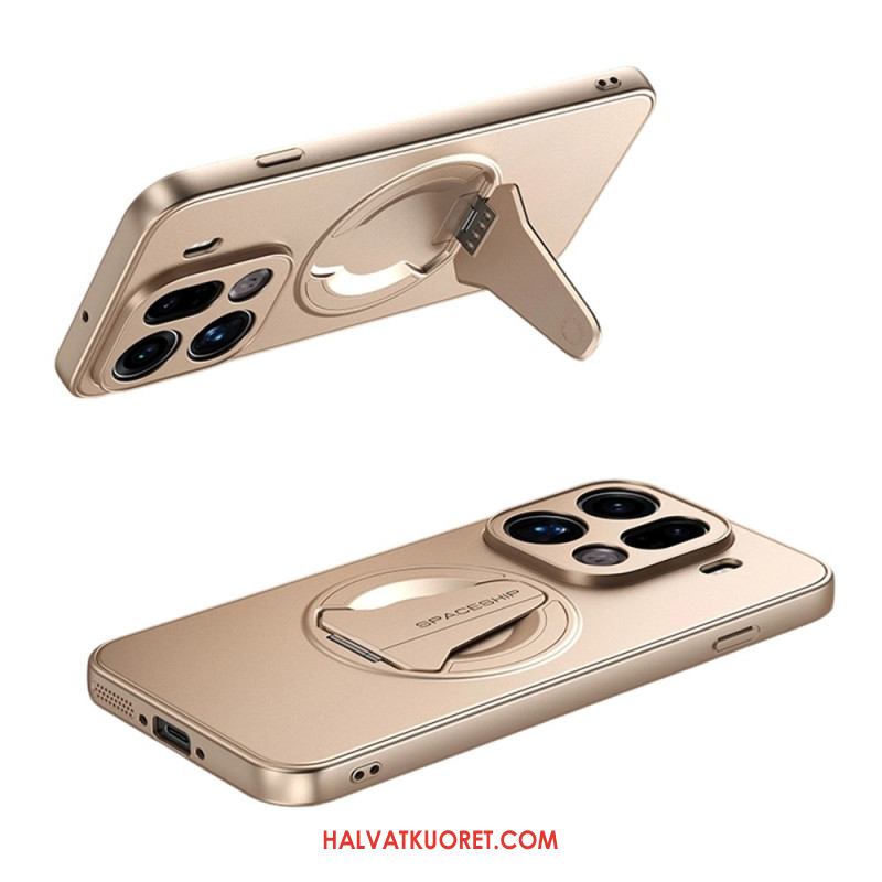 Kuori Oppo Find X9 Pro 5g Magsafe-integroitu Jalusta