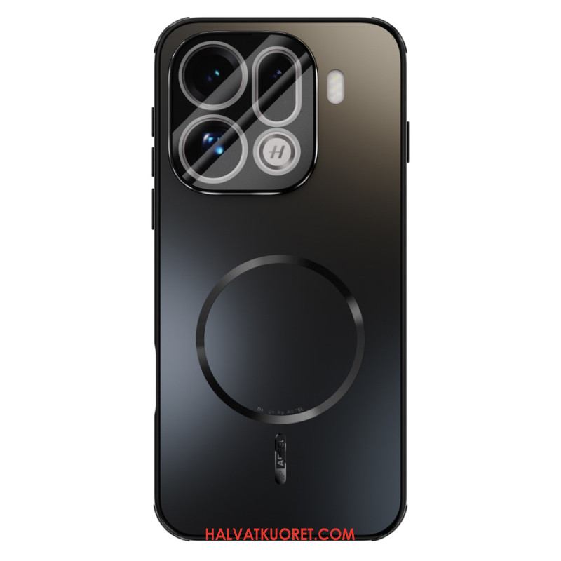 Kuori Oppo Find X9 Pro 5g Magsafe-jäähdytys- Ja Linssinsuojakalvo