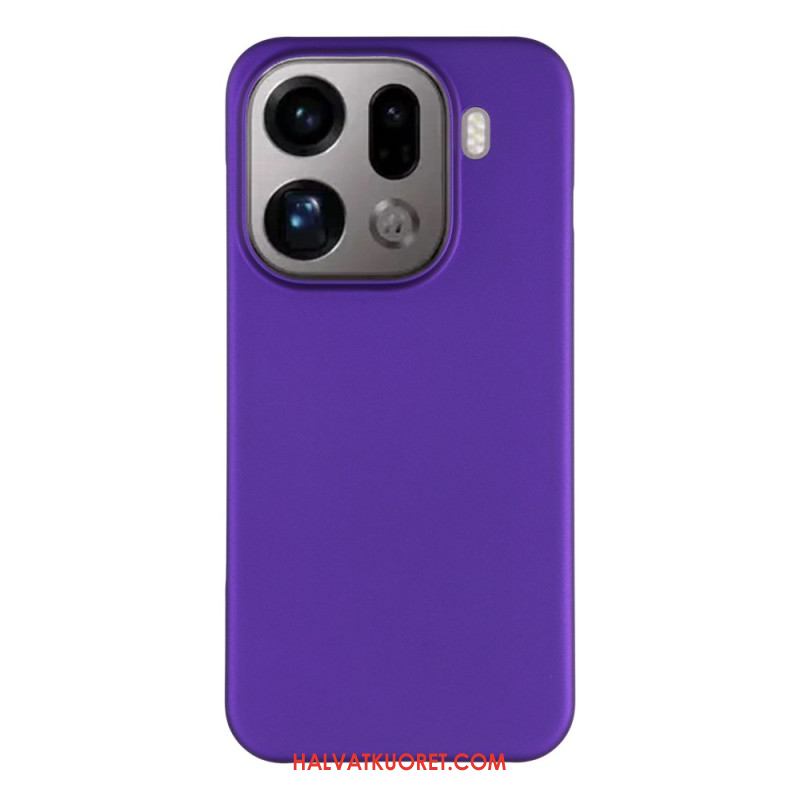 Kuori Oppo Find X9 Pro 5g Minimalistinen