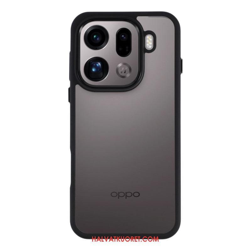 Kuori Oppo Find X9 Pro 5g Pudotuksenesto