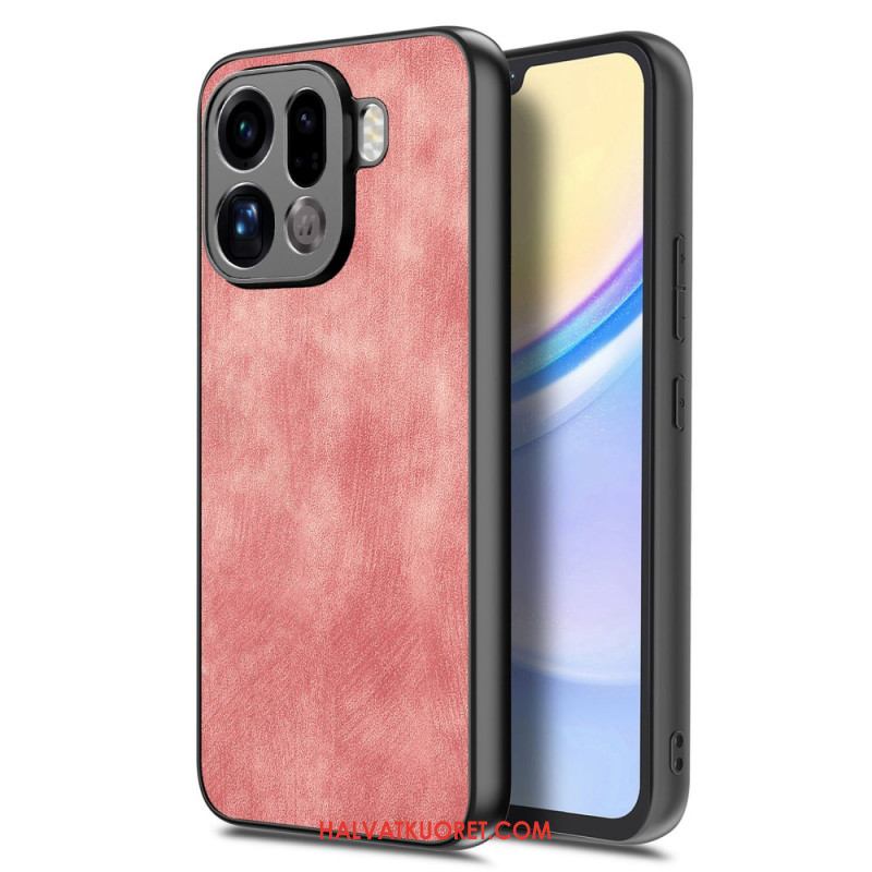 Kuori Oppo Find X9 Pro 5g Retrotyylinen