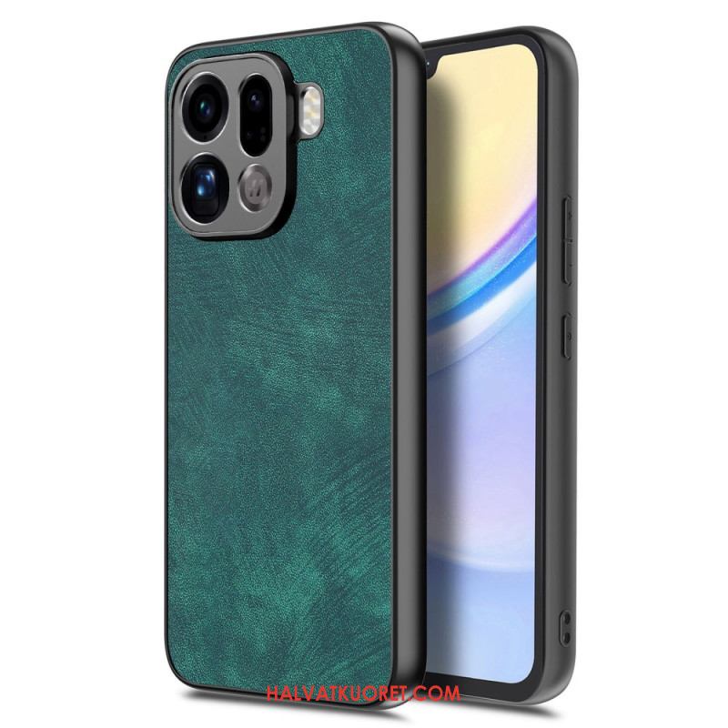 Kuori Oppo Find X9 Pro 5g Retrotyylinen