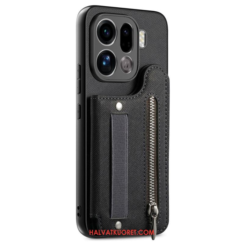 Kuori Oppo Find X9 Pro 5g Rfid-lompakko