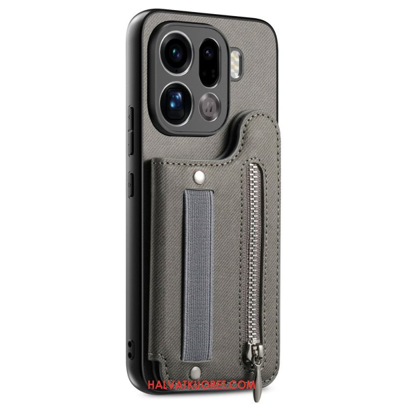 Kuori Oppo Find X9 Pro 5g Rfid-lompakko