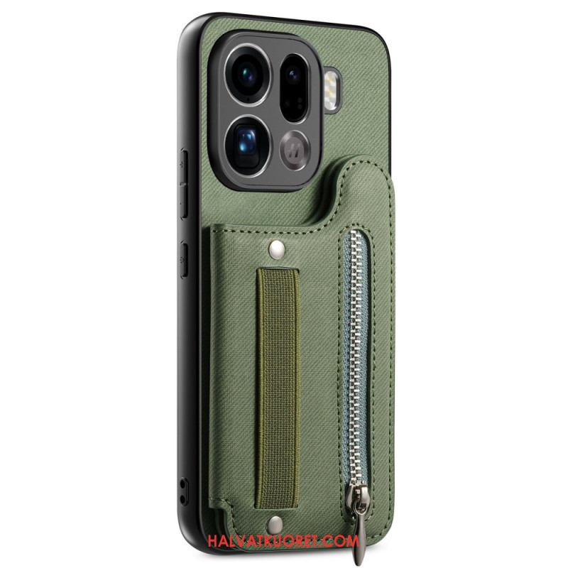 Kuori Oppo Find X9 Pro 5g Rfid-lompakko