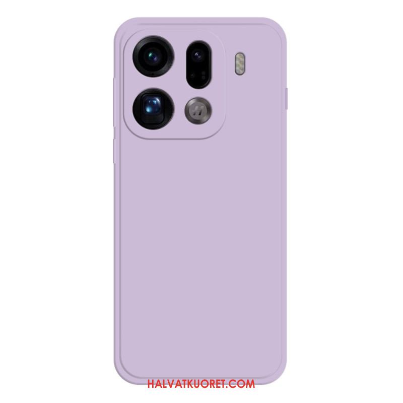 Kuori Oppo Find X9 Pro 5g Suorat Reunat