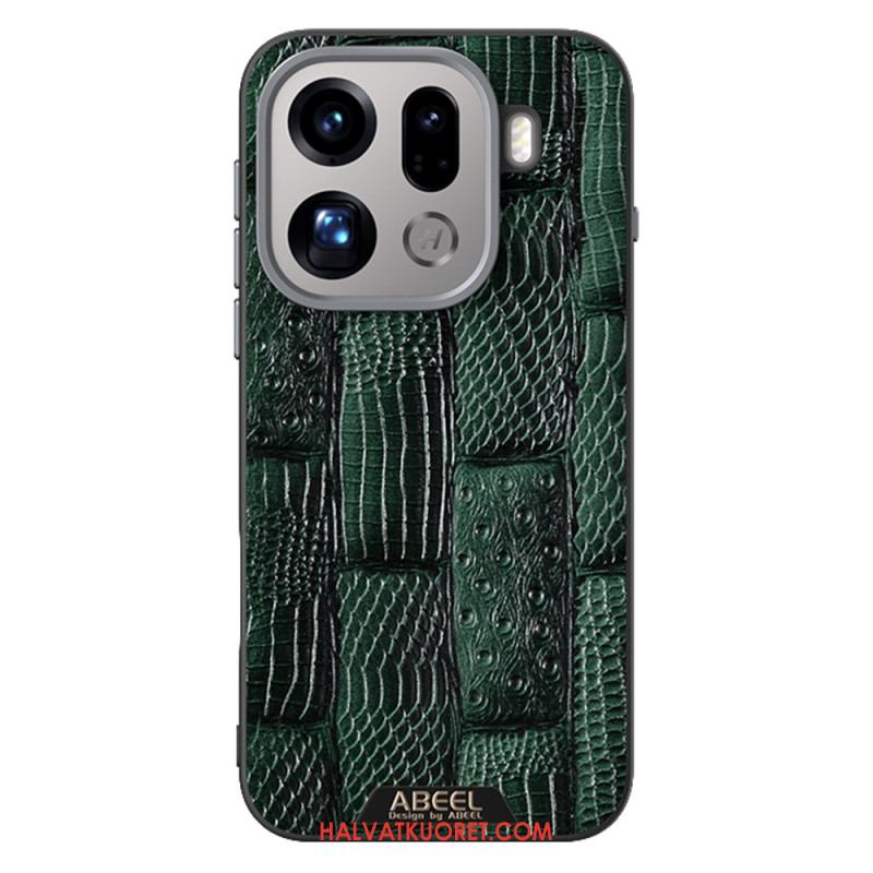 Kuori Oppo Find X9 Pro 5g Teksturoitu Magsafe Abeel