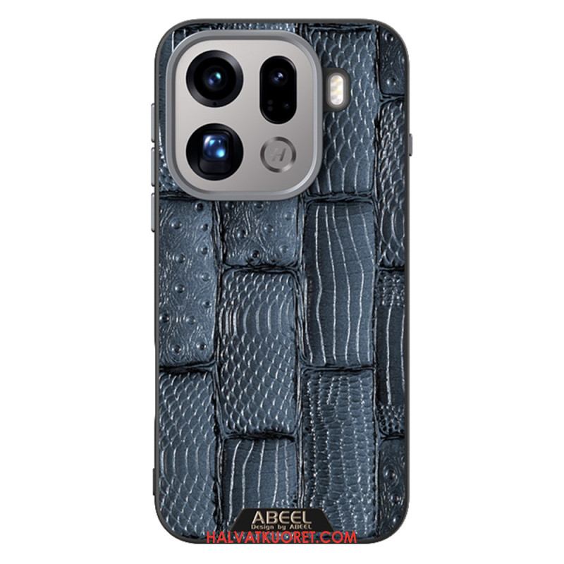 Kuori Oppo Find X9 Pro 5g Teksturoitu Magsafe Abeel