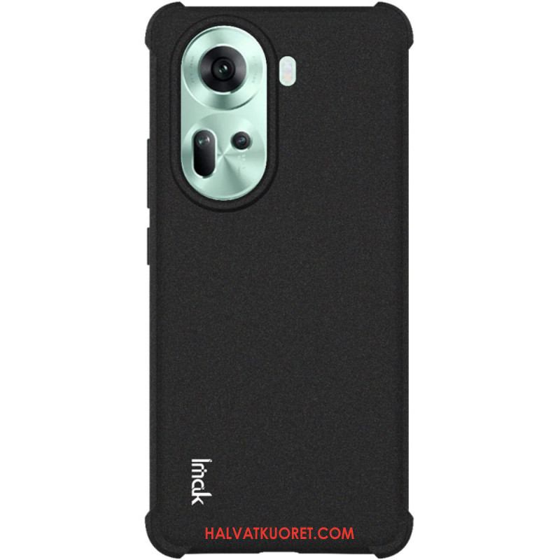Kuori Oppo Reno 11 5g Imak-turvatyynyn Kulmat