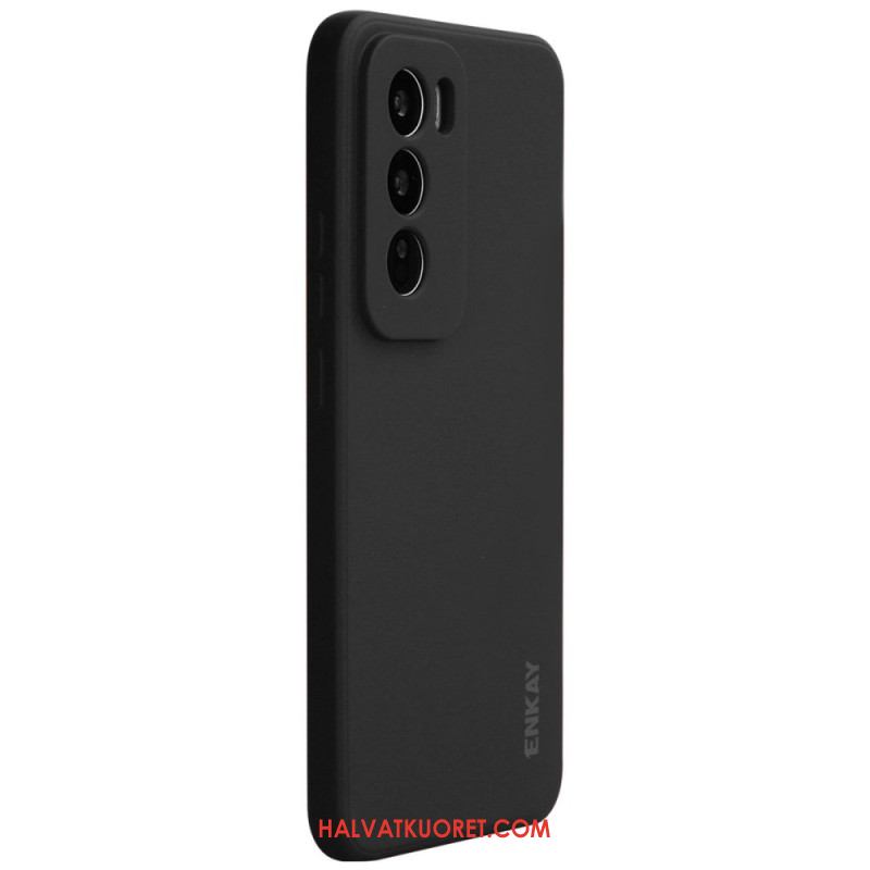 Kuori Oppo Reno 12 Pro 5g Enkay Nestemäinen Silikoni Suojakuori