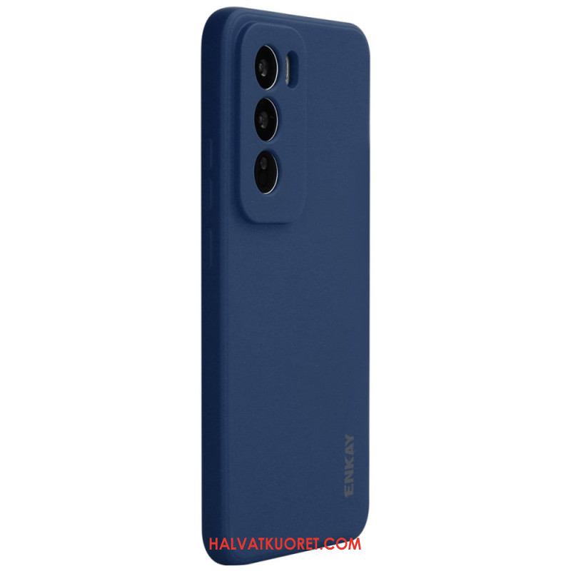 Kuori Oppo Reno 12 Pro 5g Enkay Nestemäinen Silikoni Suojakuori