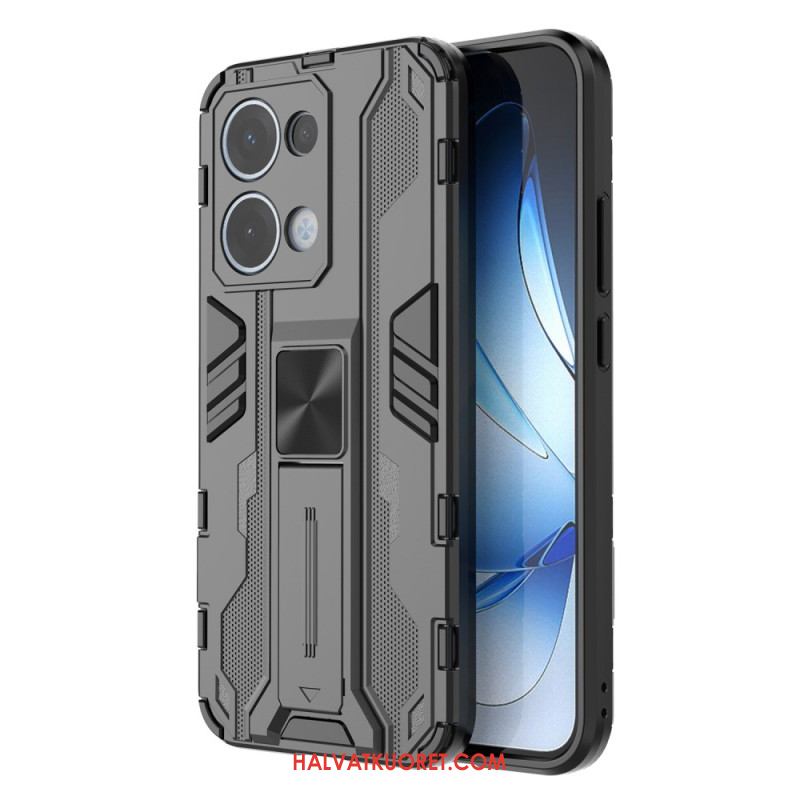 Kuori Oppo Reno 13 5g Erittäin Kestävä Integroitu Teline