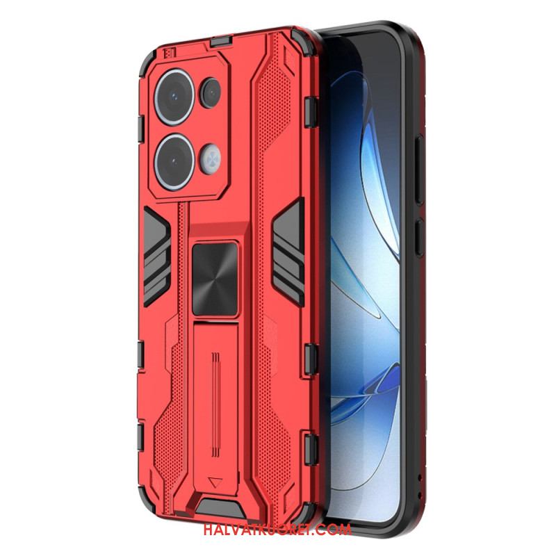 Kuori Oppo Reno 13 5g Erittäin Kestävä Integroitu Teline