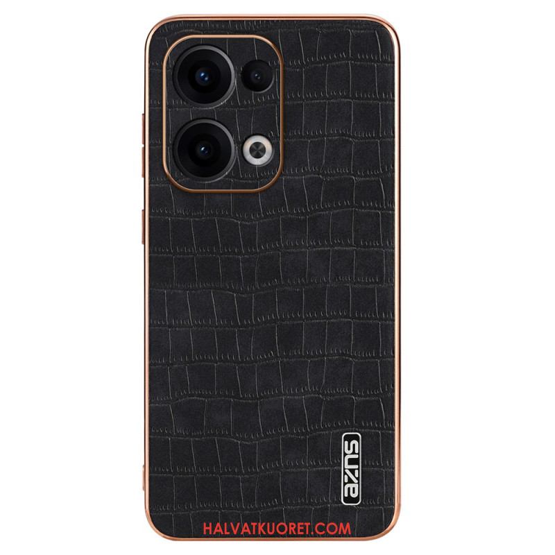 Kuori Oppo Reno 13 5g Krokotiilityylinen Azns Suojakuori