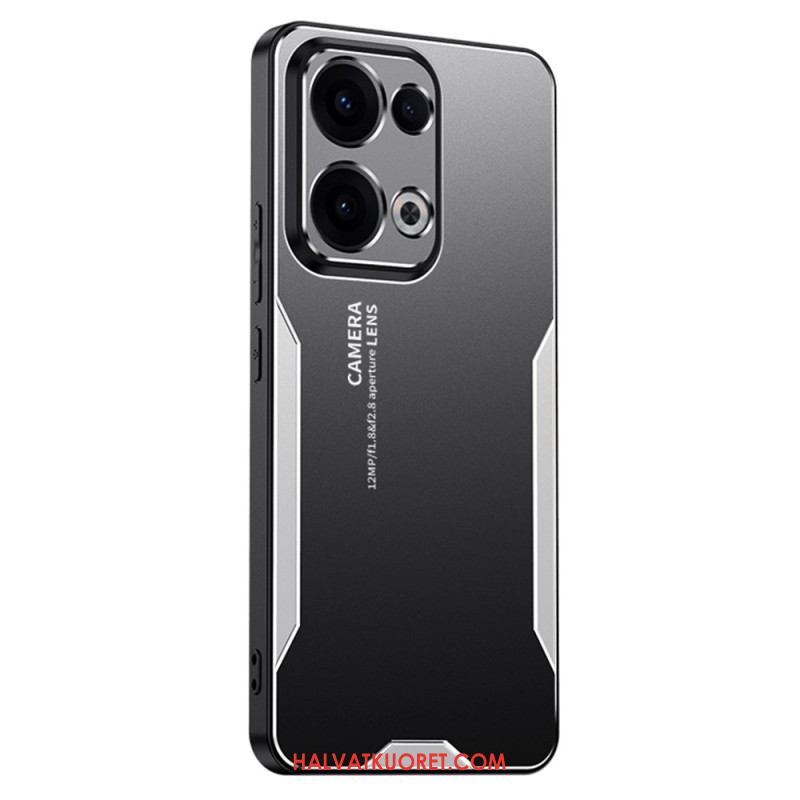 Kuori Oppo Reno 13 5g Metalliefekti