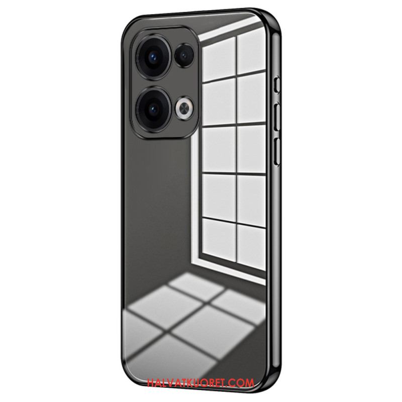 Kuori Oppo Reno 13 5g Metalliefektikehys