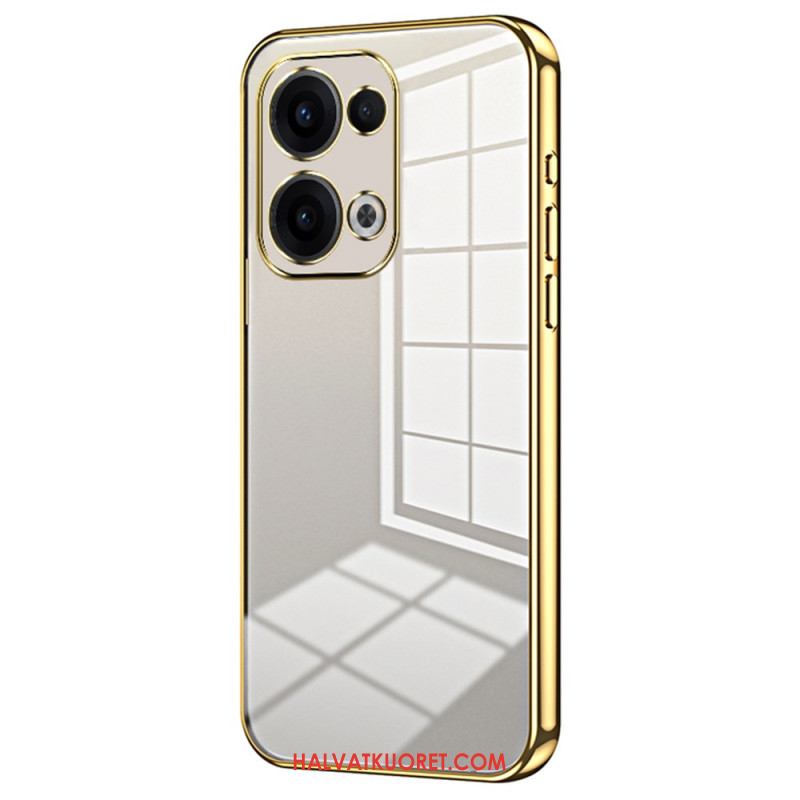 Kuori Oppo Reno 13 5g Metalliefektikehys