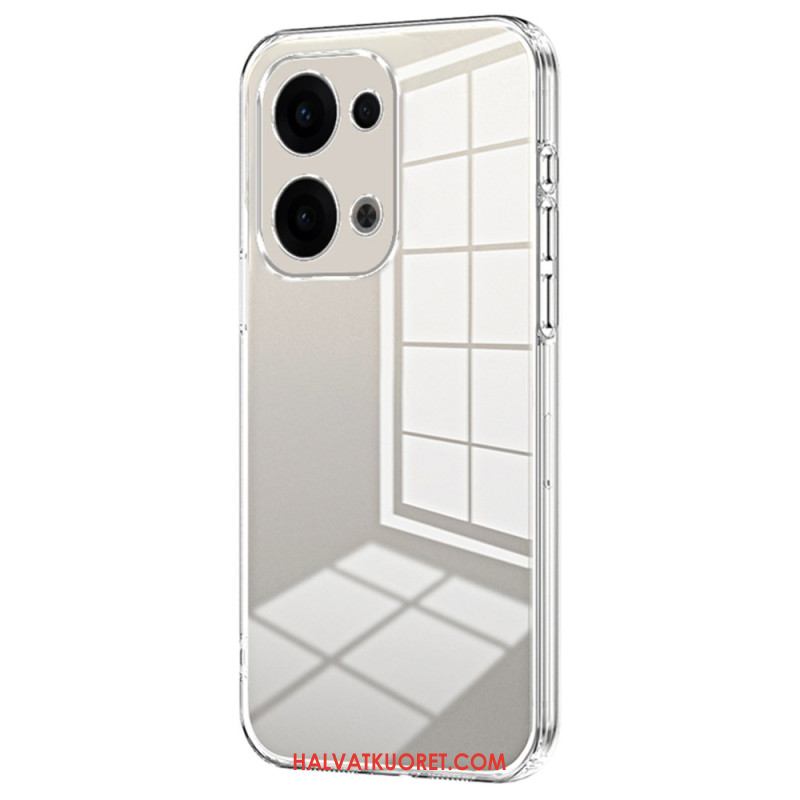 Kuori Oppo Reno 13 5g Metalliefektikehys