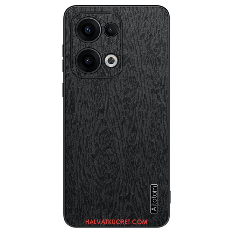 Kuori Oppo Reno 13 5g Puukuvio