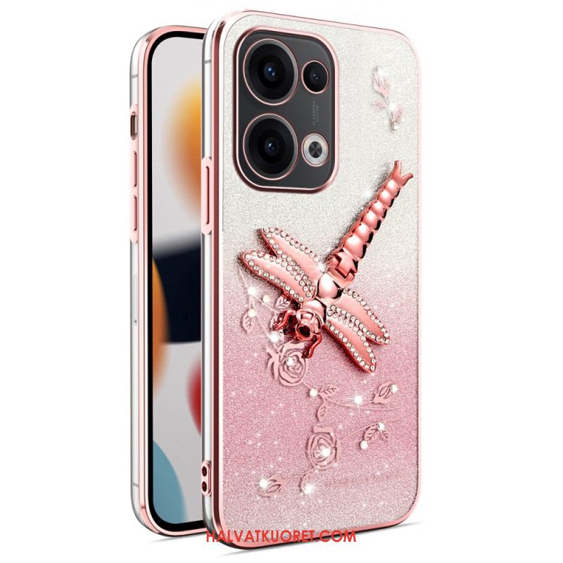 Kuori Oppo Reno 13 5g Sudenkorentokiinnike