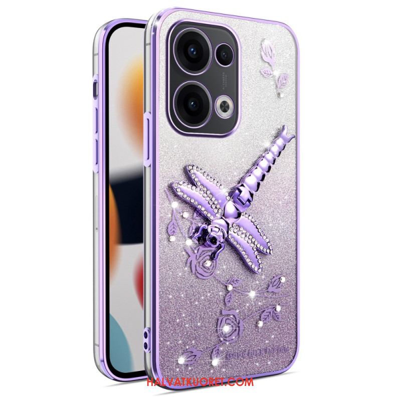 Kuori Oppo Reno 13 5g Sudenkorentokiinnike