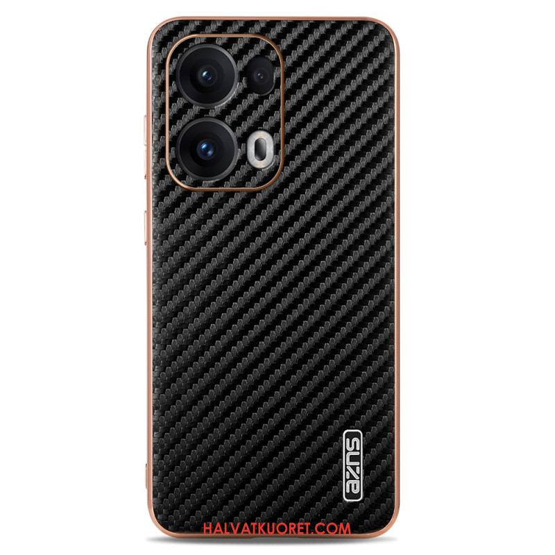 Kuori Oppo Reno 13 Pro 5g Azns Hiilikuitukuvio Suojakuori